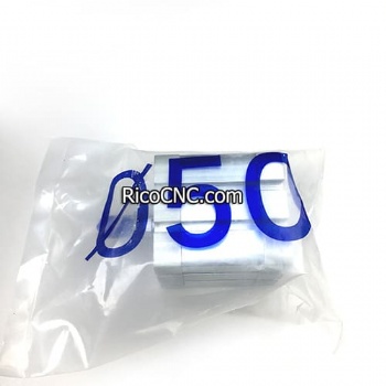 Festo Compact Air Cylinder 536309 ADN-50-27-A-P-A