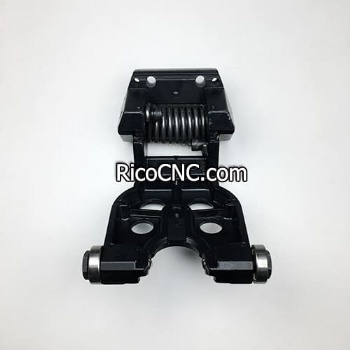 CNC HDW BT30 Aluminum Tool Gripper for CNC Tapping Center