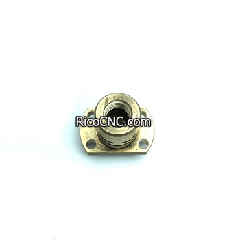 2-090-11-1610 2090111610 Adjustable Spherical Screw nut TR 16X 2 for Homag