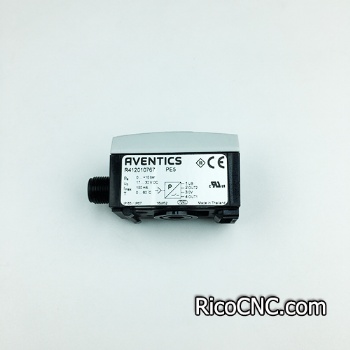 Nuevo AVENTICS R412010767 Interruptor de presión neumático