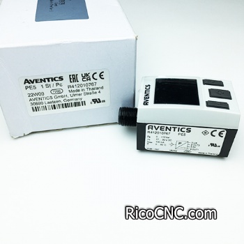 Nuevo AVENTICS R412010767 Interruptor de presión neumático