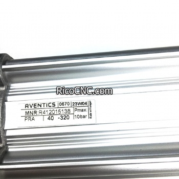 R412015138 Cilindro neumático de perfil Aventics ISO 15552
