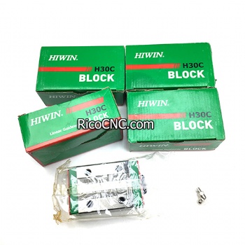 3-807-06-5940 3807065940 HIWIN Guide Carriage HGH30CA-Z0-H-SW