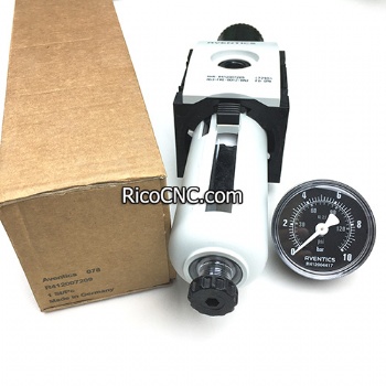 R412007209 Filtro neumático Rexroth AS3-FRE Regulador de presión