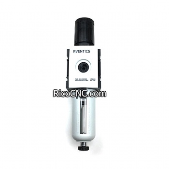R412007209 Filtro neumático Rexroth AS3-FRE Regulador de presión