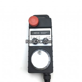 Akira Seiki iHDW-BDACS-IM-C20 Intelligent Remote Manual Pulse Generator MPG
