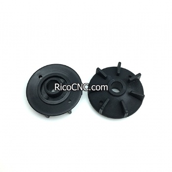 Cooling Plastic Fan 4075040007 4-075-04-0007 D47 9.8 VS 30 VS 31 for KFL 526 Machine
