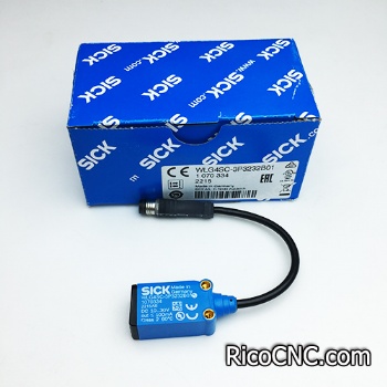 Homag 4-008-61-1536/4008611536 Sick WLG4SC-3P3232B01 Photoelectric Sensor