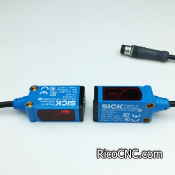 Homag 4-008-61-1536/4008611536 Sick WLG4SC-3P3232B01 Photoelectric Sensor