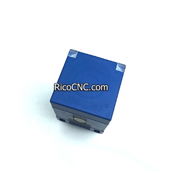4-008-61-0776 4008610776 Sensor Inductivo 40X40X55/70 SN=20 NO+NC con Distancia de Conmutación Aumentada