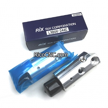 Junta Rotativa RIX Rocky Para Máquina Herramienta LX86V-244 LX86V-244C