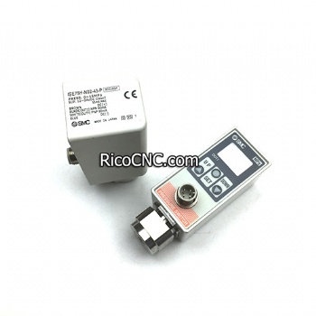 SMC ISE75H-N02-43-P 2-color Display Pressure Switch for General Fluids