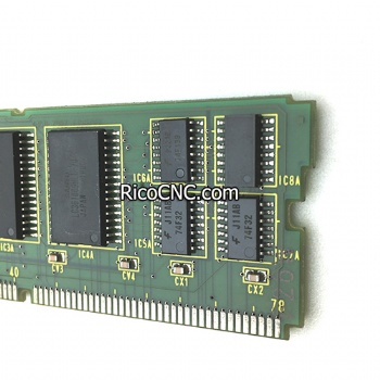 A20B-2902-0351/04B FANUC Memory Module SRAM A20B29020351 Circuit Board F16B 768K
