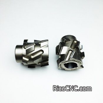 60x50x25 12Z Diamond Jointing Premill Cutter For Edgebanding Machine