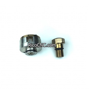 ESX20M-10320Y RIX Rocky Rotary Joint For for DMG MORI Machinery Spindle