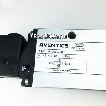 4-011-04-1486 4011041486 Directional Valve 5725650220 with Coil Series CO1 5420507022