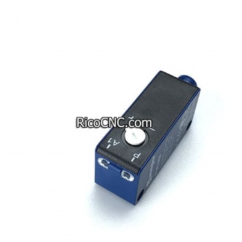 4008611043 4-008-61-1043 Wenglor P1KL006 Sensor Retro-Reflex Universal para HOMAG