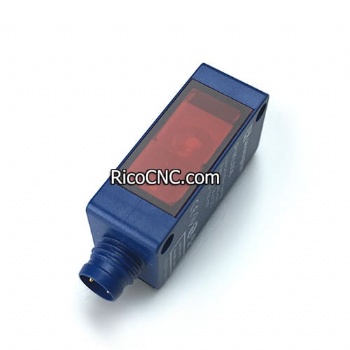 4008611043 4-008-61-1043 Wenglor P1KL006 Sensor Retro-Reflex Universal para HOMAG
