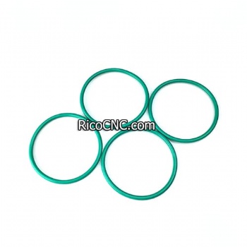 4012020166 O-ring 4-012-02-0166 Sealing Ring 40x2.5 VITON for Brandt KD KDN KDF Ambition Glue Machine