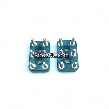 4008360026 Terminal Block 6 Pins 4-008-36-0026 for Brandt KD KDF Ambition Adhesive Unit