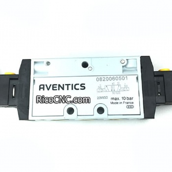 4011041579 Directional Valve 4-011-04-1579 AVENTICS Electric valve 0820060501 For Edge Bander Machine