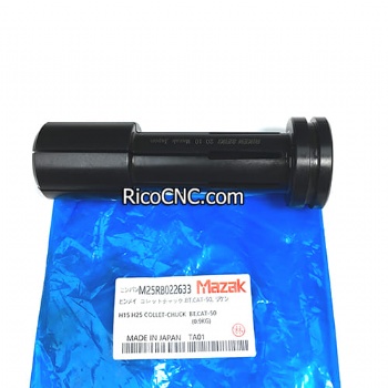 Pinza Riken Seiki H15 H25 COLLET-CHUCK BT.CAT-50 Para MAZAK YMS H25Q