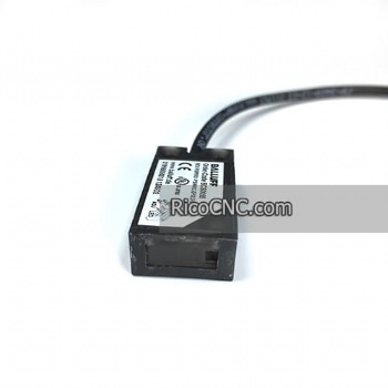 BALLUFF BCS0055 Capacitance Sensor for Object Detection