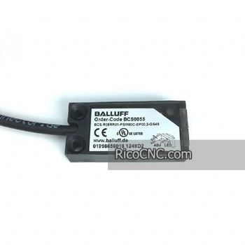 BALLUFF BCS0055 Capacitance Sensor for Object Detection