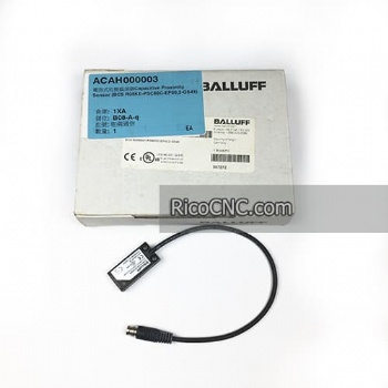 BALLUFF BCS0055 Capacitance Sensor for Object Detection