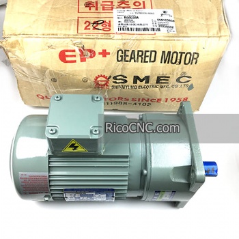 SHIN MYUNG TGM-0550 F-22-50-0.4 Three Phase Induction Motor