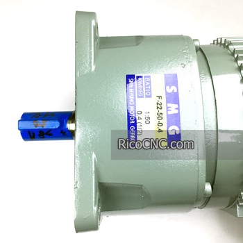 SHIN MYUNG TGM-0550 F-22-50-0.4 Three Phase Induction Motor