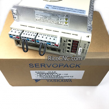 Yaskawa SERVOPACK SGDH-10AE SIGMA II SGDH Series Servo Drives