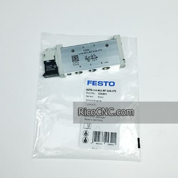 FESTO Electroválvula VUVG-L14-M52-MT-G18-1P3 574371