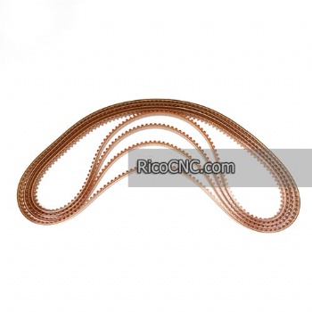 815-U5GT-10mm Timing Belt for Spindle