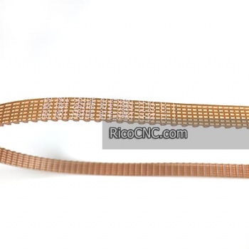 815-U5GT-10mm Timing Belt for Spindle