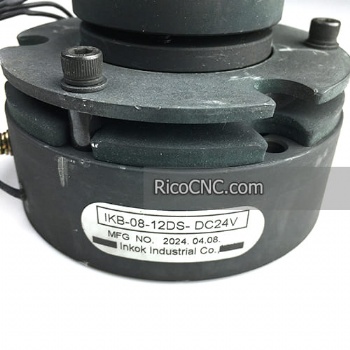 Freno INKOK IKB-08-12DS DC24V para Maquina Doosan Eje X