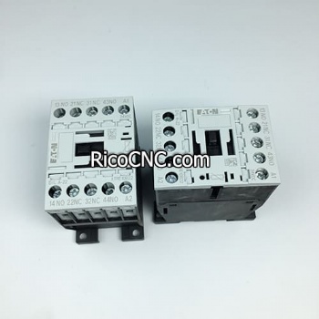 Homag 4-008-20-0483 4008200483 Relé contactor Eaton DILAC-22