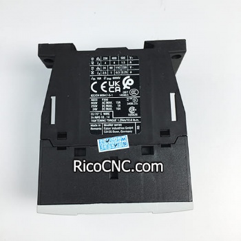 Homag 4-008-20-0483 4008200483 Relé contactor Eaton DILAC-22