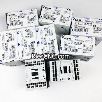 Homag 4008200481 4-008-20-0481 EATON DILAC-40 Contactor Relay