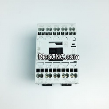 Homag 4008200481 4-008-20-0481 EATON DILAC-40 Contactor Relay