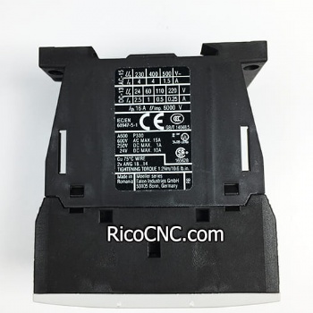 Homag 4008200481 4-008-20-0481 EATON DILAC-40 Contactor Relay