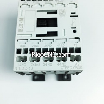 Homag 4008200481 4-008-20-0481 EATON DILAC-40 Contactor Relay