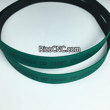 Homag 4007100324 4-007-10-0324 620x15mm Flat Belt