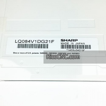 Sharp TFT-LCD Module Display Screen LQ084V1 DG21F