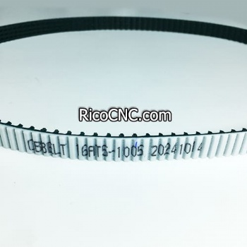 Homag 4-007-01-0849 4007010849 Drive Belt For Ligmatech