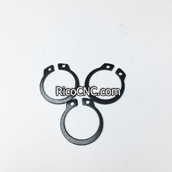 Homag 4004050010 4-004-05-0010 Locking Ring DIN 471 20X1.2 C67