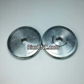 3801267060 3-801-26-7060 Belt Pulley T10 Z36 For Homag Woodworking Machines