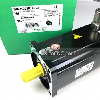 BMH1002P16F2A Schneider Electric Lexium 32 AC Servo Motor