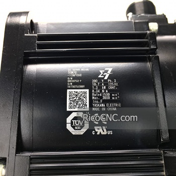 YASKAWA SGM7G-13AFC6C Rotary Servomotor