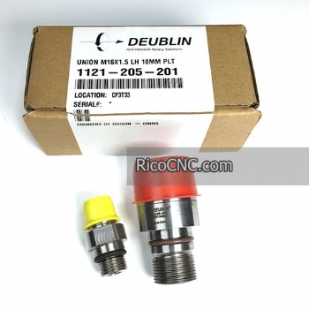 DEUBLIN 1121-205-201 Rotary Union for HYUNDAI WIA Machine